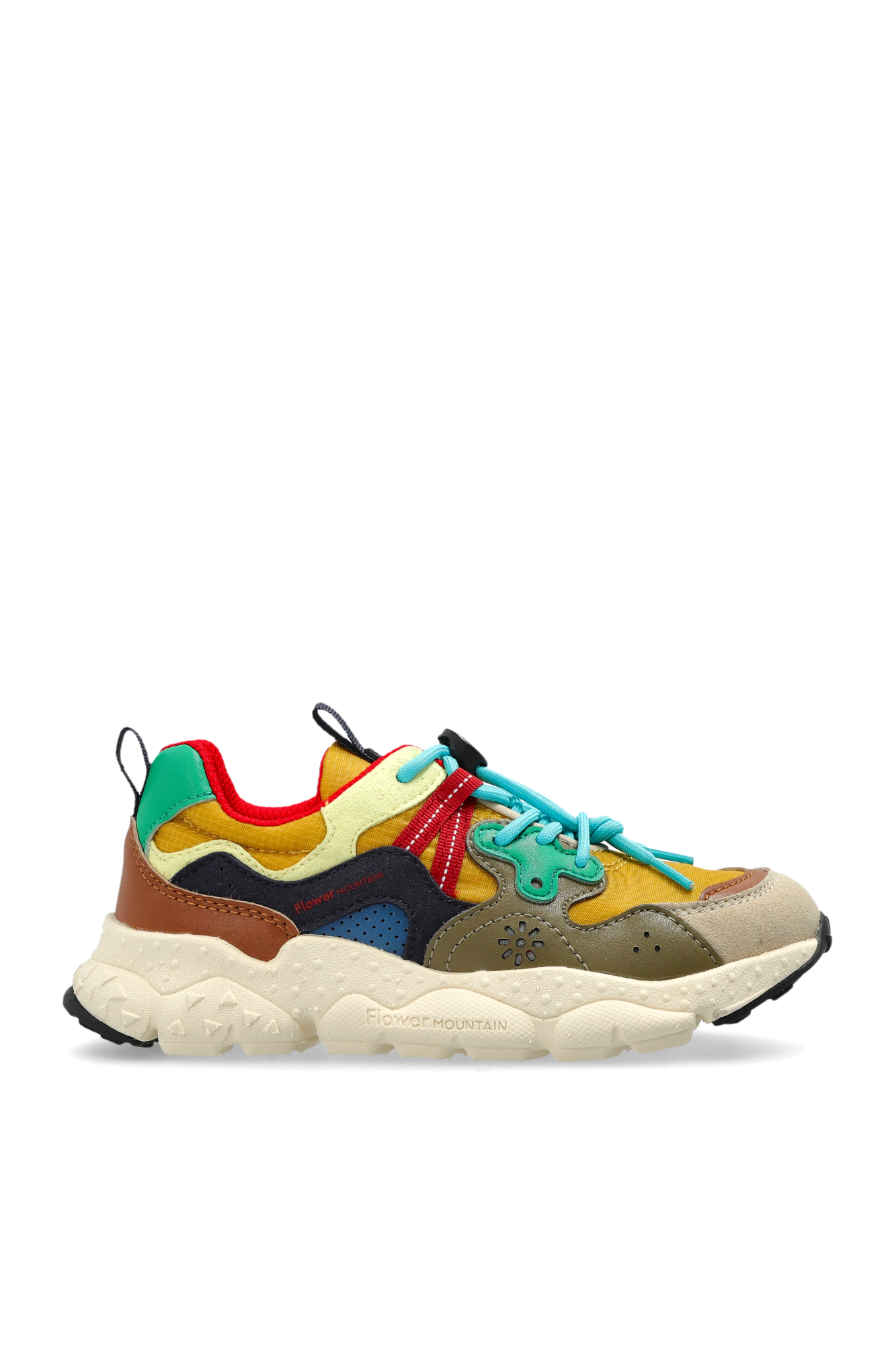 Multicolorido Ténis desportivos `Yamano 3` Flower Mountain